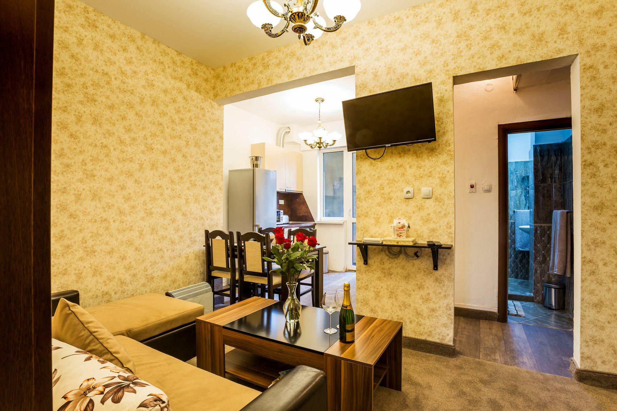 Deluxe Suite Sofia Exterior photo