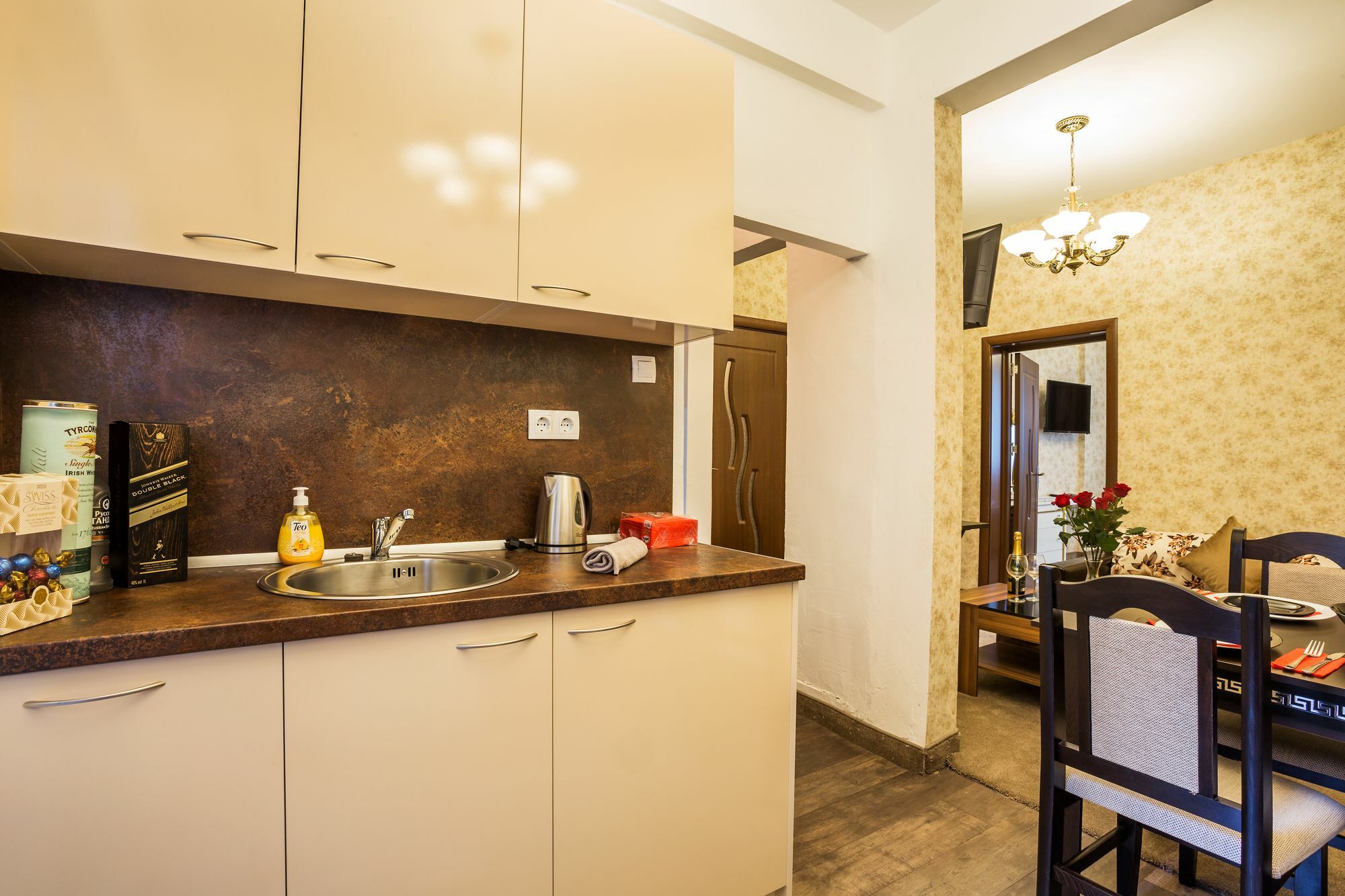 Deluxe Suite Sofia Exterior photo